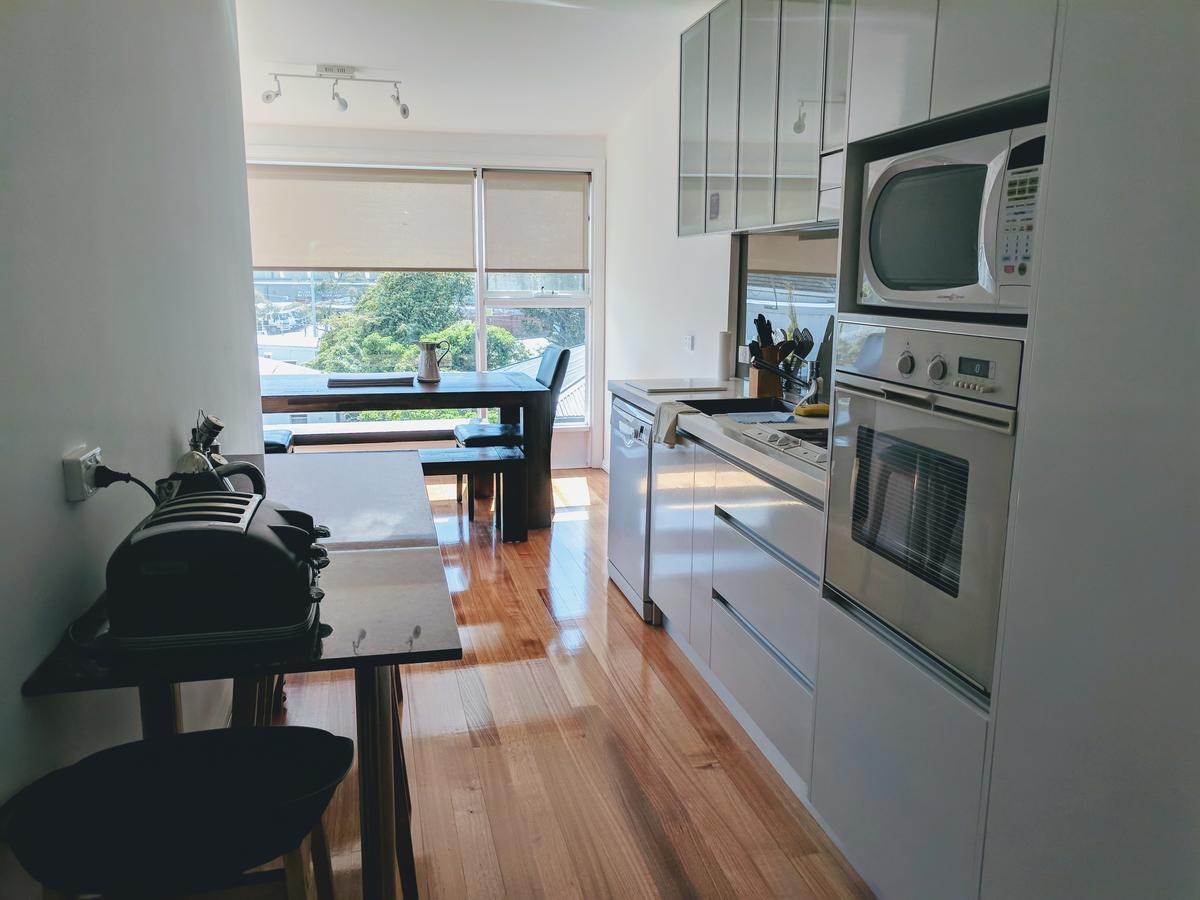 Hamlyn House Accommodation Хобарт Экстерьер фото