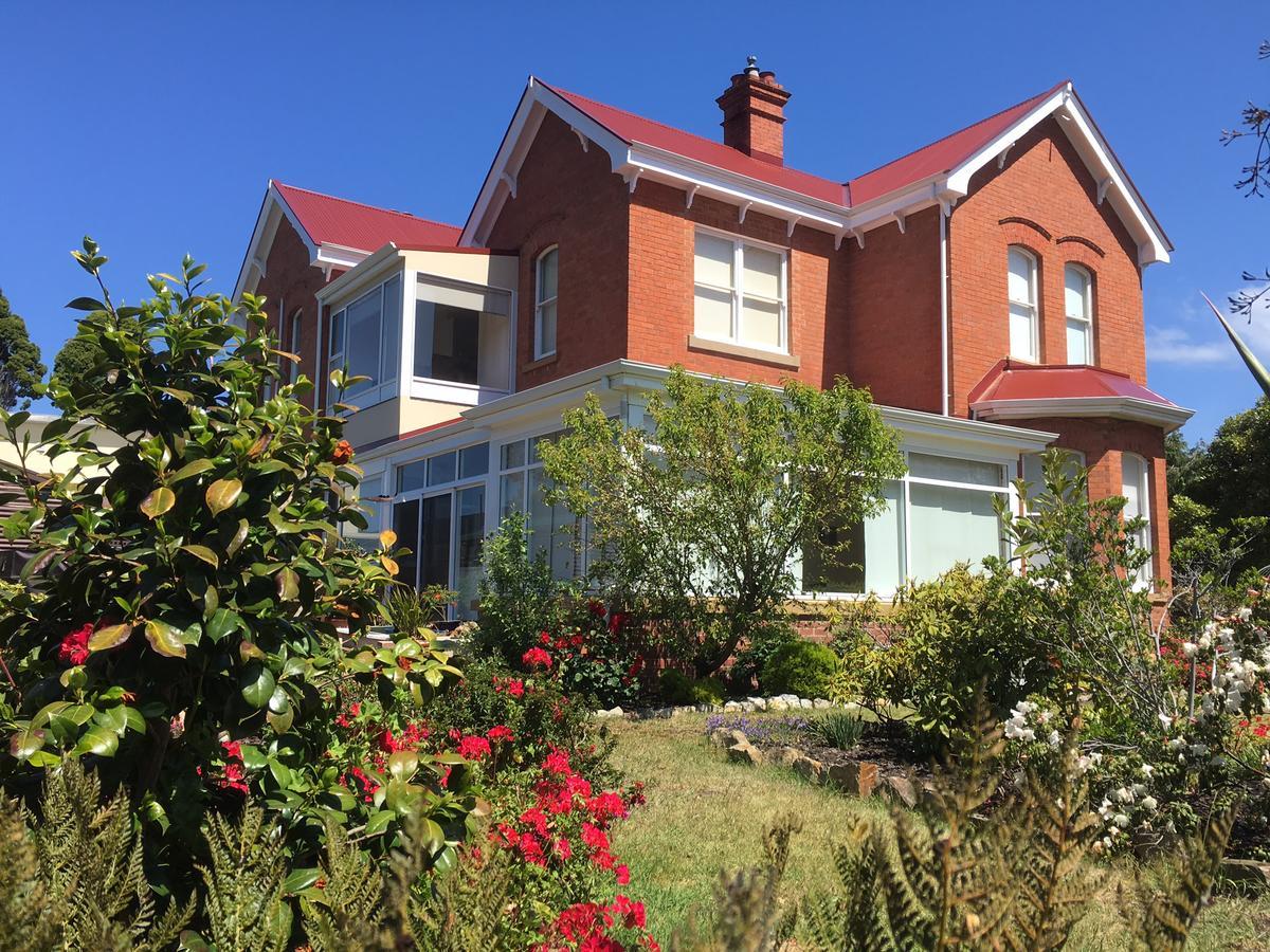 Hamlyn House Accommodation Хобарт Экстерьер фото